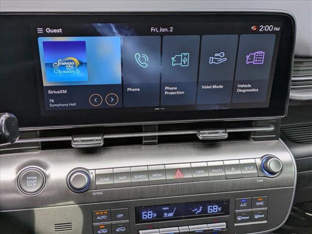 new 2026 Hyundai Kona car, priced at $29,534