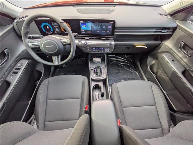 new 2026 Hyundai Kona car, priced at $29,534