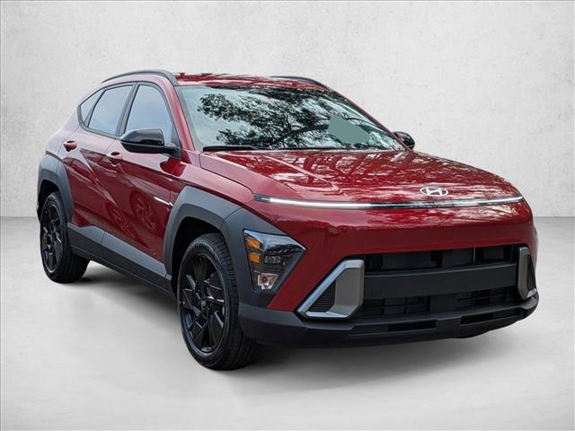 new 2026 Hyundai Kona car, priced at $29,534