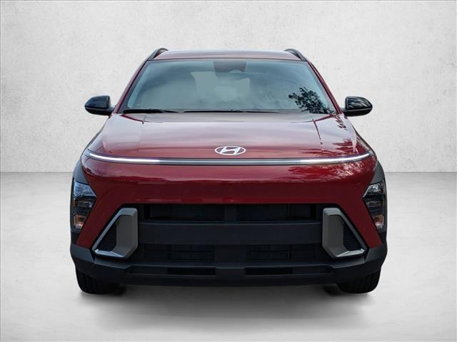 new 2026 Hyundai Kona car, priced at $29,534