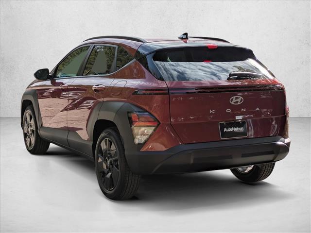 new 2026 Hyundai Kona car, priced at $30,034