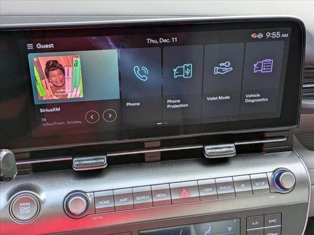 new 2026 Hyundai Kona car, priced at $30,034
