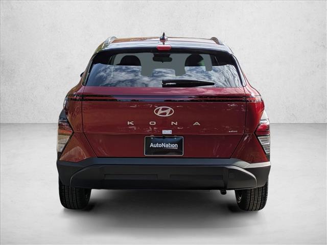new 2026 Hyundai Kona car, priced at $30,034