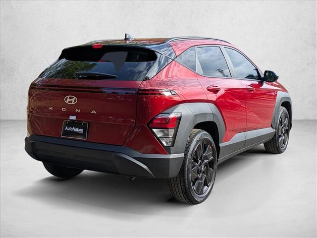 new 2026 Hyundai Kona car, priced at $30,034