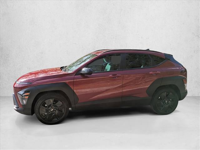 new 2026 Hyundai Kona car, priced at $30,034