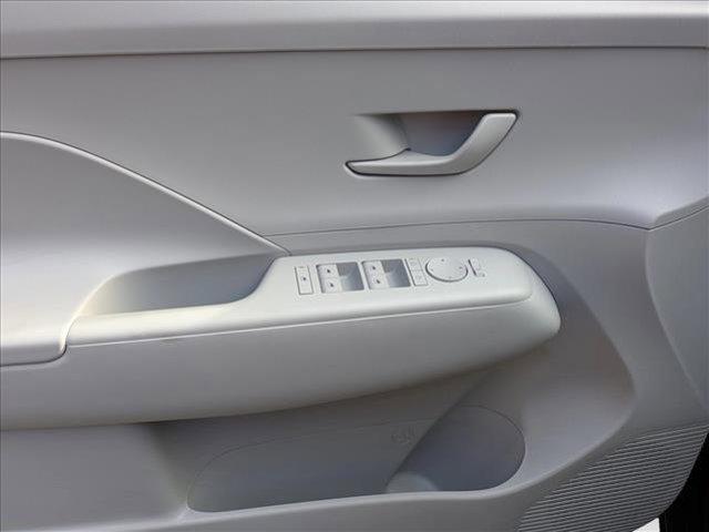 new 2026 Hyundai Kona car, priced at $30,034