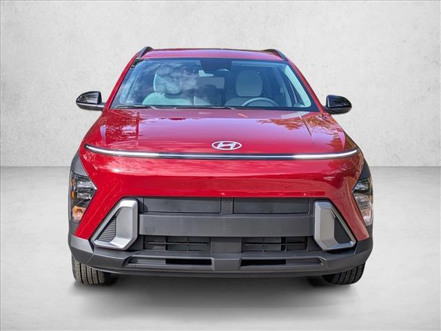 new 2026 Hyundai Kona car, priced at $30,034