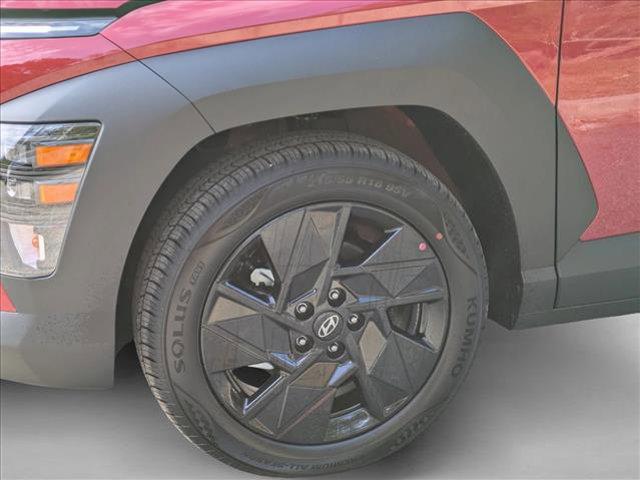 new 2026 Hyundai Kona car, priced at $30,034