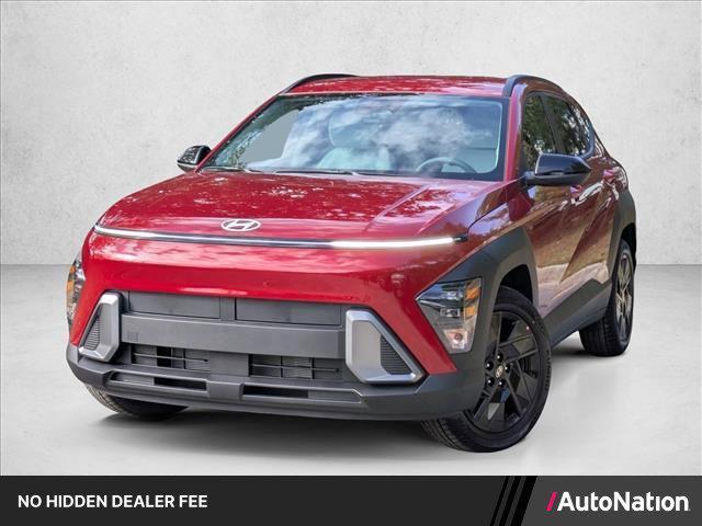 new 2026 Hyundai Kona car, priced at $30,034