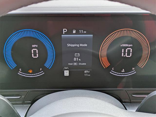 new 2026 Hyundai Kona car, priced at $30,034