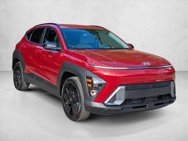 new 2026 Hyundai Kona car, priced at $30,034