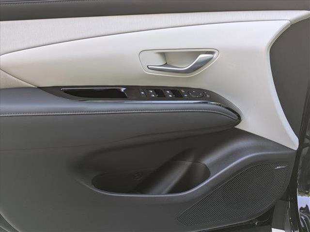 new 2026 Hyundai Tucson car, priced at $42,405