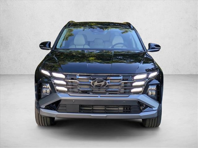 new 2026 Hyundai Tucson car, priced at $42,405