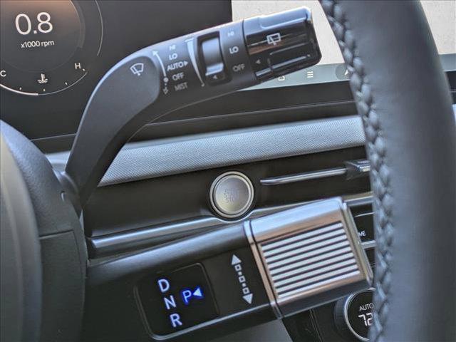 new 2026 Hyundai Tucson car, priced at $42,405