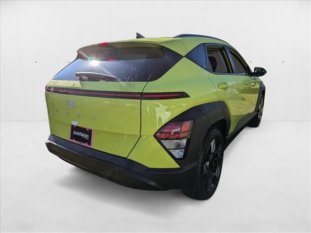 new 2025 Hyundai Kona car, priced at $27,429