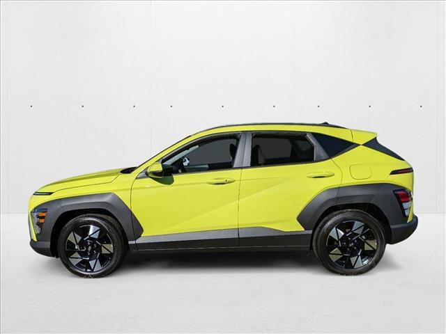 new 2025 Hyundai Kona car, priced at $27,429