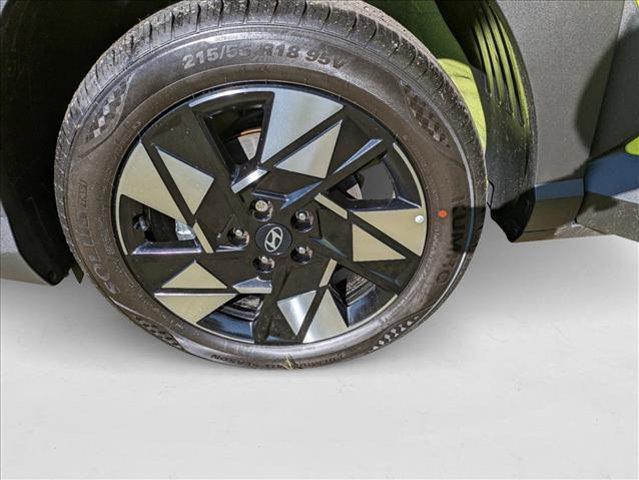 new 2025 Hyundai Kona car, priced at $27,429