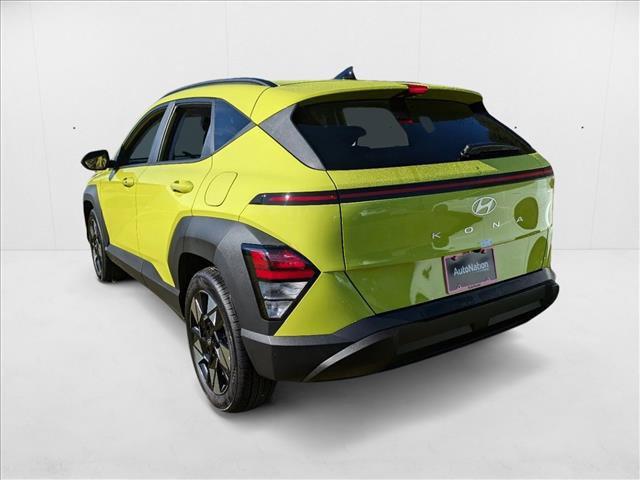 new 2025 Hyundai Kona car, priced at $27,429