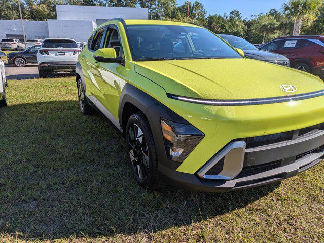 new 2025 Hyundai Kona car, priced at $27,429