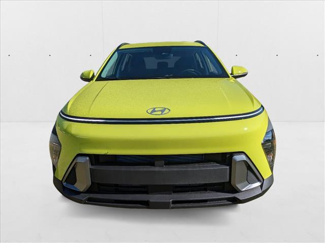 new 2025 Hyundai Kona car, priced at $27,429