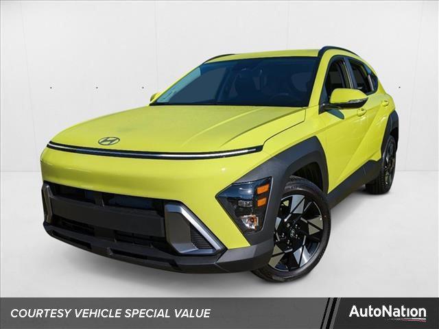 new 2025 Hyundai Kona car, priced at $27,429