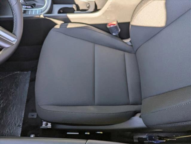 new 2025 Hyundai Kona car, priced at $27,429