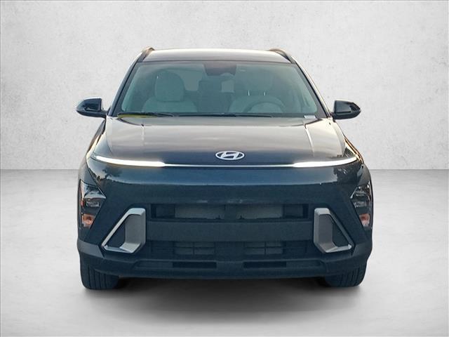 new 2026 Hyundai Kona car, priced at $28,470