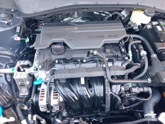 new 2026 Hyundai Kona car, priced at $28,470