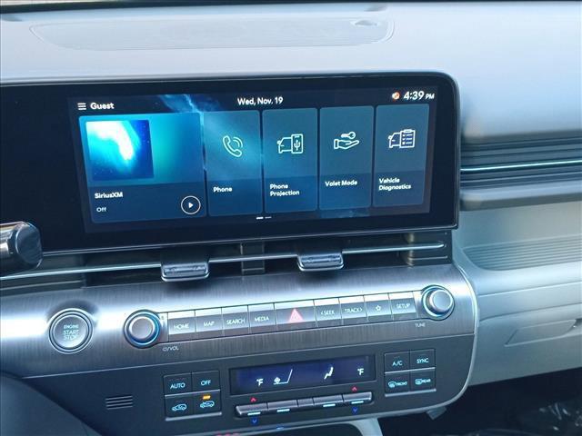 new 2026 Hyundai Kona car, priced at $28,470