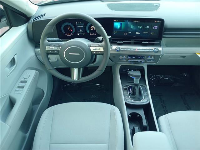 new 2026 Hyundai Kona car, priced at $28,470