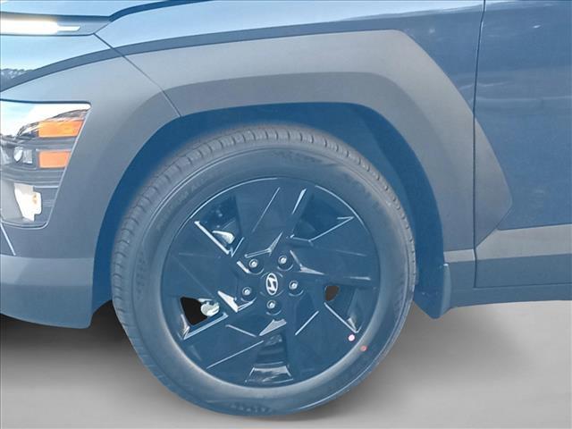 new 2026 Hyundai Kona car, priced at $28,470