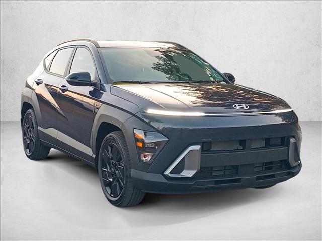new 2026 Hyundai Kona car, priced at $28,470