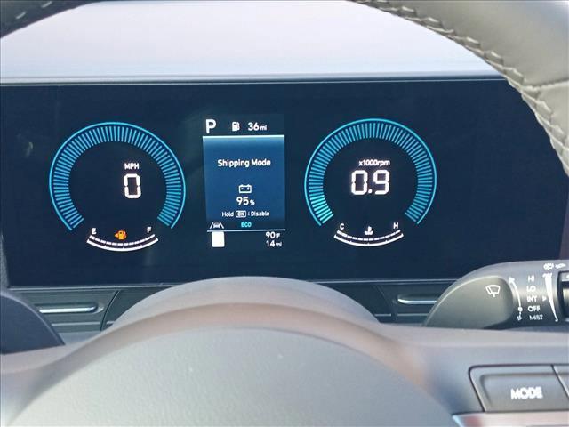 new 2026 Hyundai Kona car, priced at $28,470