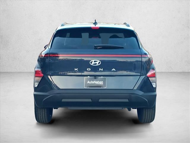 new 2026 Hyundai Kona car, priced at $28,470
