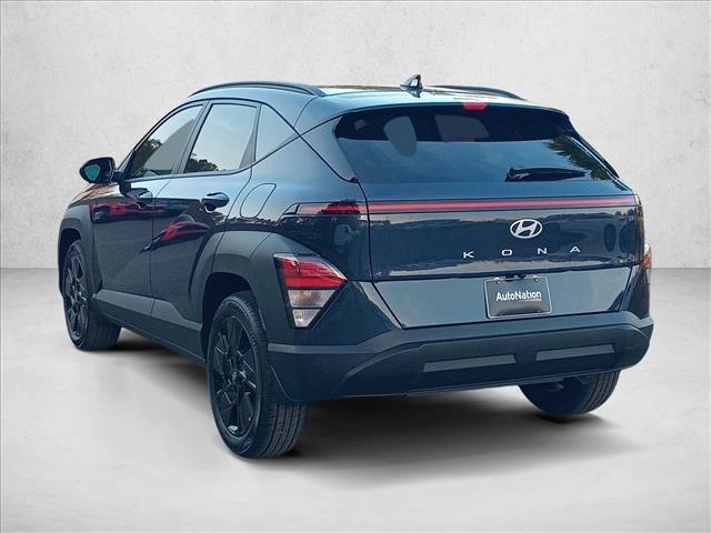 new 2026 Hyundai Kona car, priced at $28,470