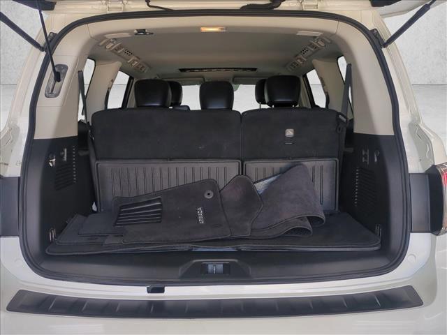 used 2019 Nissan Armada car, priced at $22,599