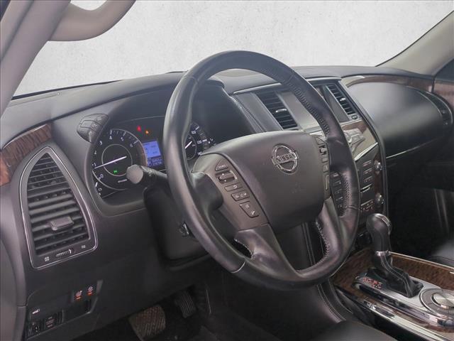 used 2019 Nissan Armada car, priced at $22,599