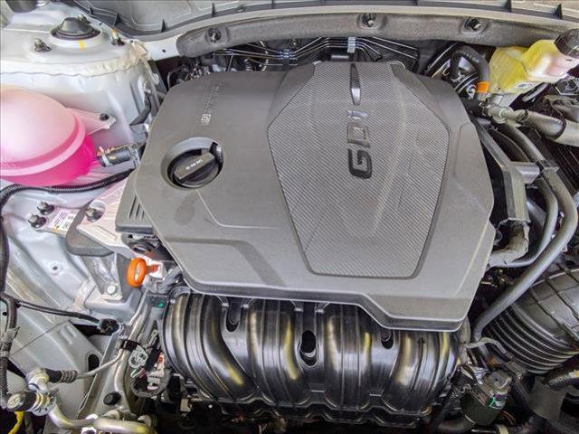 new 2026 Hyundai Tucson car, priced at $32,158