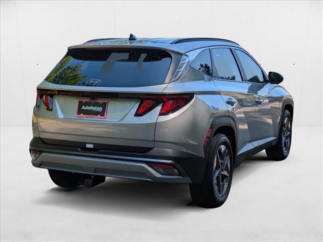 new 2026 Hyundai Tucson car, priced at $32,158