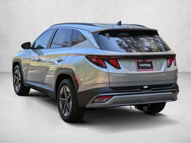 new 2026 Hyundai Tucson car, priced at $32,757