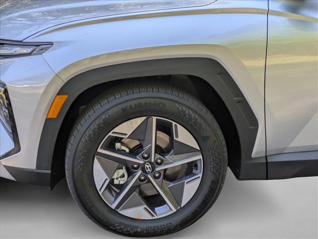 new 2026 Hyundai Tucson car, priced at $32,757