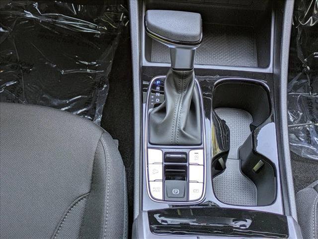 new 2026 Hyundai Tucson car, priced at $32,158