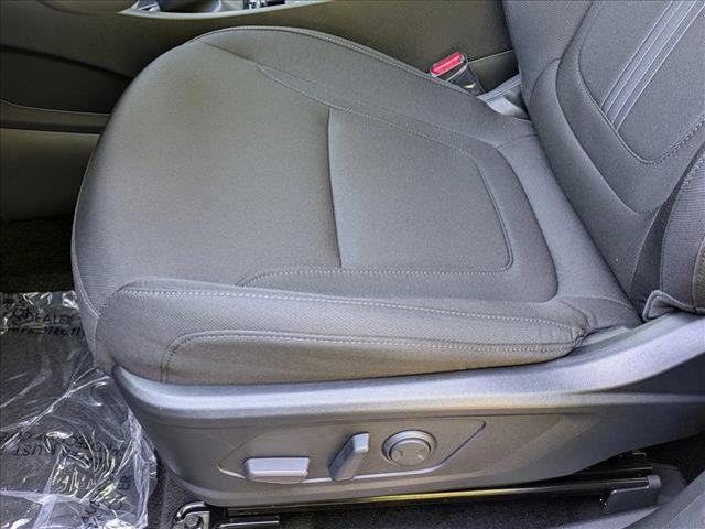 new 2026 Hyundai Tucson car, priced at $32,158