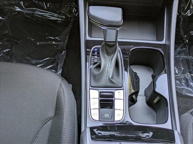 new 2026 Hyundai Tucson car, priced at $32,757