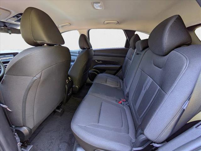 new 2026 Hyundai Tucson car, priced at $32,158