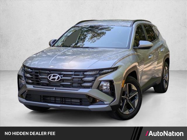 new 2026 Hyundai Tucson car, priced at $32,757