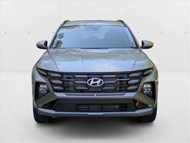 new 2026 Hyundai Tucson car, priced at $32,158