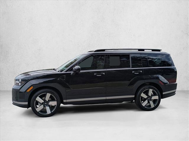 new 2026 Hyundai Santa Fe car, priced at $45,149