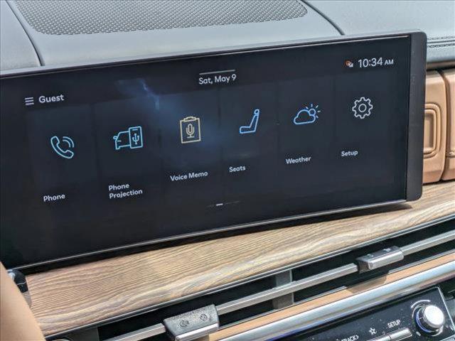 new 2026 Hyundai Santa Fe car, priced at $45,149