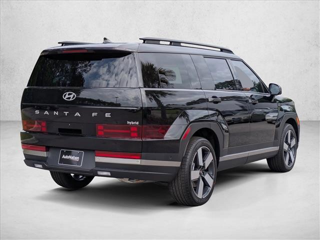 new 2026 Hyundai Santa Fe car, priced at $45,149